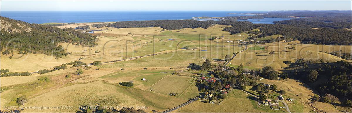 Peter Bellingham Photography Tilba Tilba - NSW (PBH4 00 9994)